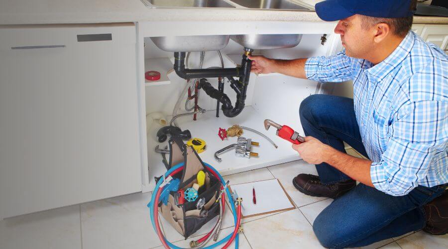 Local tankless water heater installation in Sharon, OK